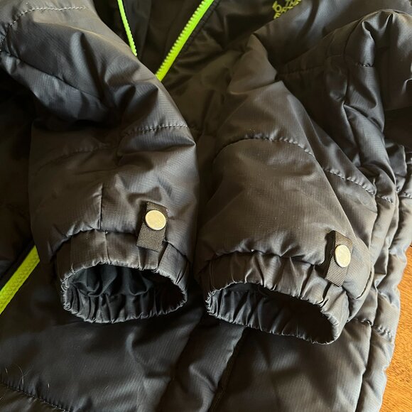 The North Face quilted puffer liner jacket L 14/16 - Picture 6 of 10